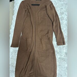 Brave Soul | M | Brown Cardigan Sweater